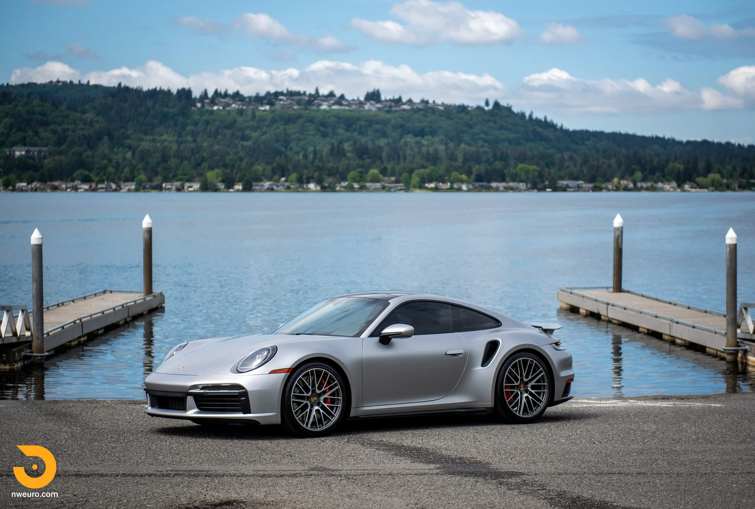 2021 Porsche 911 Turbo — Northwest European